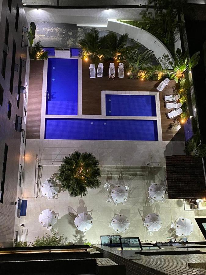 Flat Top Guarujá Extérieur photo