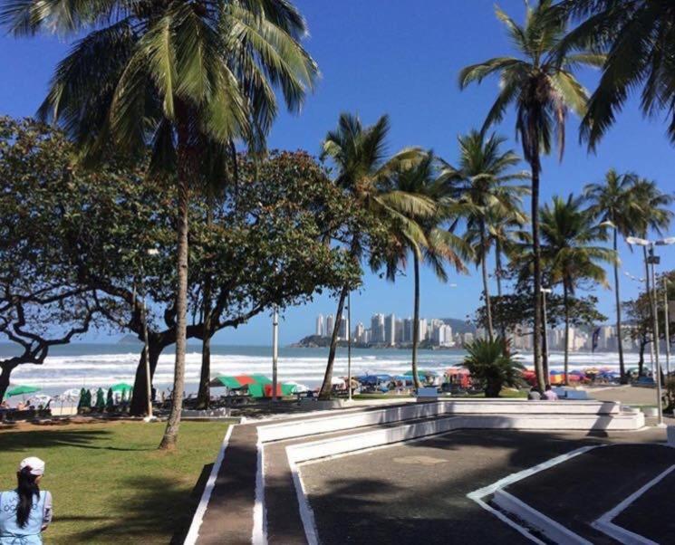 Flat Top Guarujá Extérieur photo